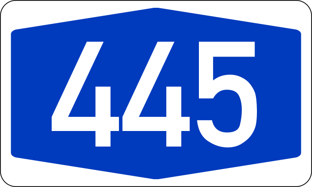 Datei:Verkehrszeichen A 445.png
