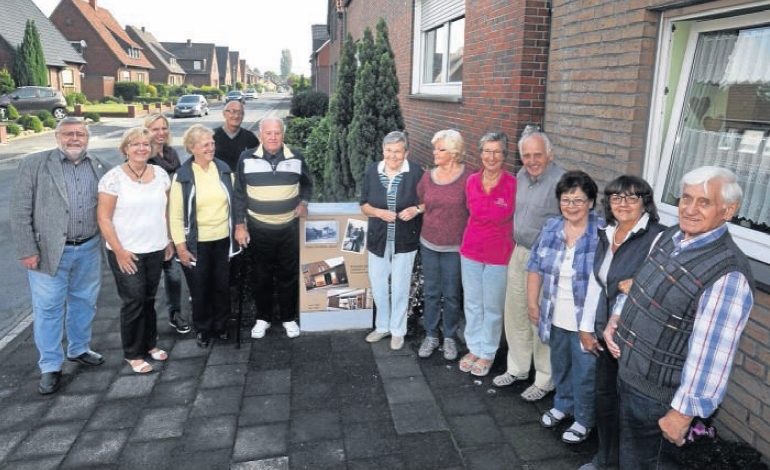 Präsentation eines neuen "Blickfanges"