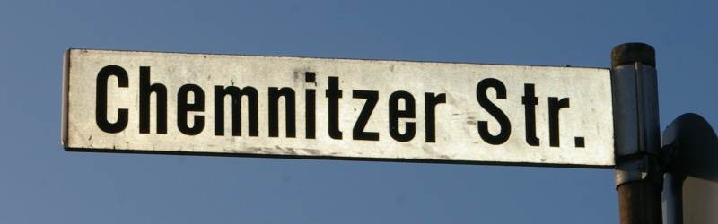 Datei:Strassenschild Chemnitzer Strasse.jpg