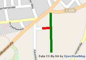 Erzstraße 1914