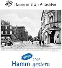 Hamm gestern 2015 (Cover)