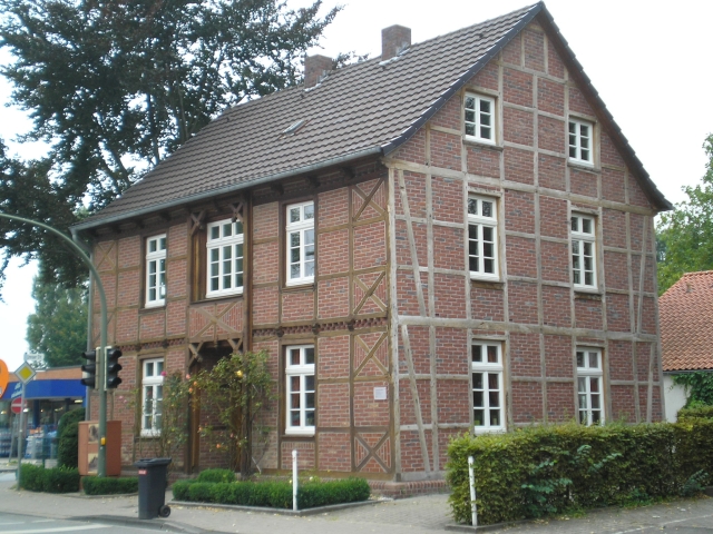 Das Heimathaus Hamm-Rhynern