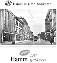 Hamm gestern 2017 (Cover)