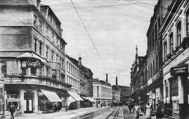 Datei:Bahnhofstrasse 1928.jpg