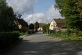 Jägerstraße von der Schachtstraße aus