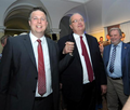 Dennis Kocker (links) und Thomas Hunsteger-Petermann (rechts)