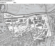Kommunalwahlbezirk 1 Stadt Hamm.png