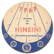 Bierdeckel Kloster rund 27.jpg