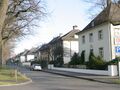 Ostenallee Wohnstraße zwischen Josef-Schlichter-Allee und Ahseufer