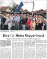 Westfälischer Anzeiger, 9. August 2013