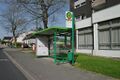 Haltestelle AWO-Heim Richtung Horster Straße