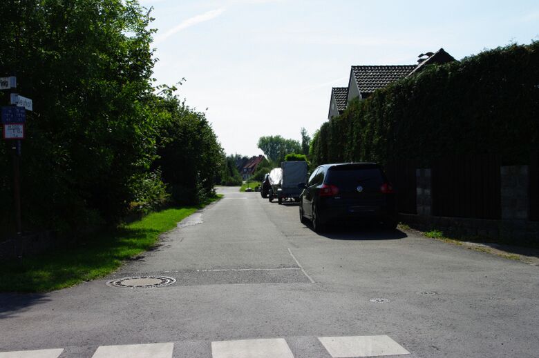 Neuhof vom Goorweg aus
