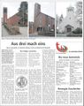 Westfälischer Anzeiger, 31. Dezember 2011