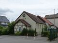 Schulungsraum Baujahr 1866, Aufnahme von 2013