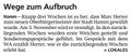 Westfälischer Anzeiger, 17. Oktober 2020