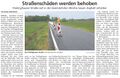 Westfälischer Anzeiger, 30. April 2020
