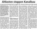 Westfälischer Anzeiger 10.04.2014