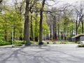 Parkplatzbereich