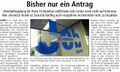 Westfälischer Anzeiger, 17.02.2010