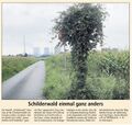 Westfälischer Anzeiger, 3. September 2011