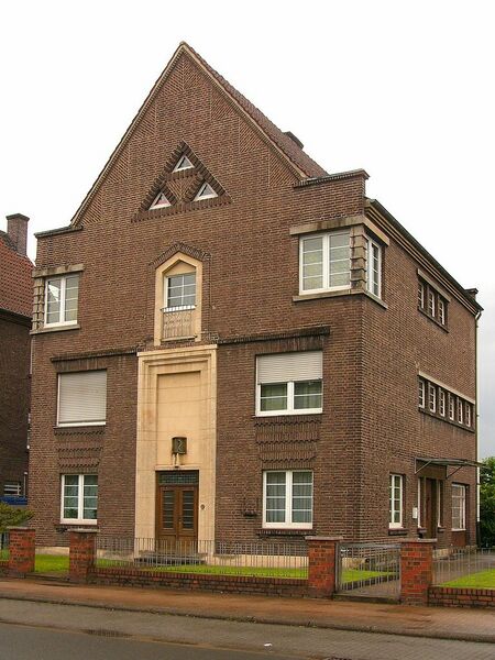 Datei:Fritz-Husemann Strasse 9 (Hamm).jpg