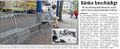 Westfälischer Anzeiger, 15. Oktober 2009