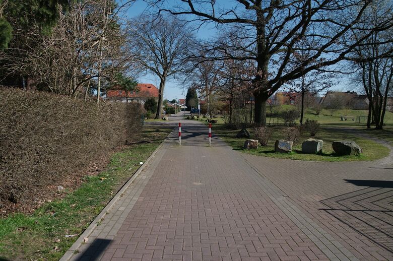 Wiemanns Patt Richtung Elberskamp