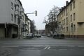 von Goethestraße Richtung Grünstraße