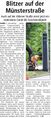 Westfälischer Anzeiger, 20. Mai 2010