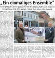 Westfälischer Anzeiger, 7. April 2009