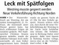 Westfälischer Anzeiger, 2. März 2010