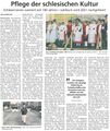 Westfälischer Anzeiger, 30. Juni 2020