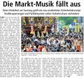 Westfälischer Anzeiger, 9. Juni 2011
