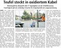 Westfälischer Anzeiger, 30. Juni 2011
