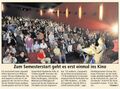 Westfälischer Anzeiger, 20. September 2011