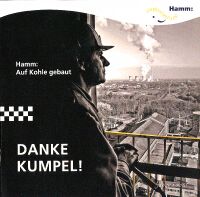 Hamm: Auf Kohle gebaut (Cover)