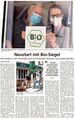 Westfälischer Anzeiger, 26. Mai 2021
