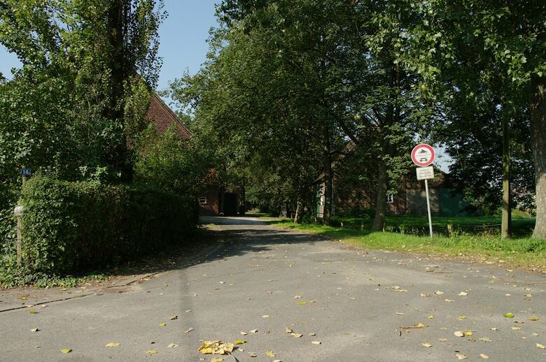 Straße-HR02 von Im Hilgenfeld aus