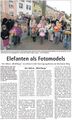 Blickfänge BH035 - BH044 Westfälischer Anzeiger, 27.10.2011
