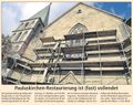 Westfälischer Anzeiger, 20. Oktober 2011