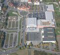 Maxipark Arena und Umgebung, Luftbild 2008