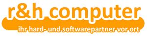 Logo R&H Computer