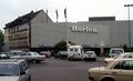 Willy-Brandt-Platz und Busbahnhof in den 1990ern