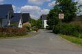 Ulmenstraße - Blick nach Norden
