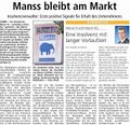 Westfälischer Anzeiger, 9. September 2011