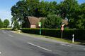 Haltestelle Frielinghauser Straße Richtung Vöckinghausen