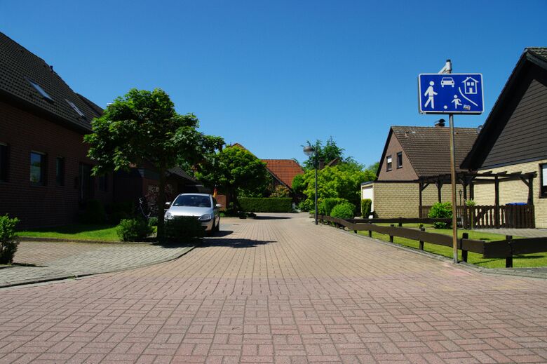 Hammerskamp von Auf dem Placken aus