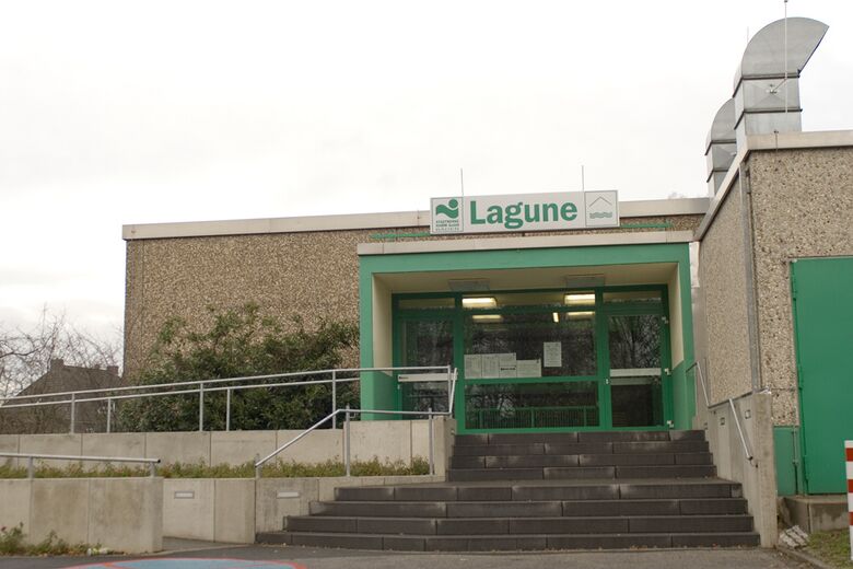 Lagune Herringen