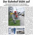 Westfälischer Anzeiger, 9. April 2010