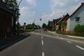Mühlenstraße Ecke Hülshoffstraße Richtung Werries